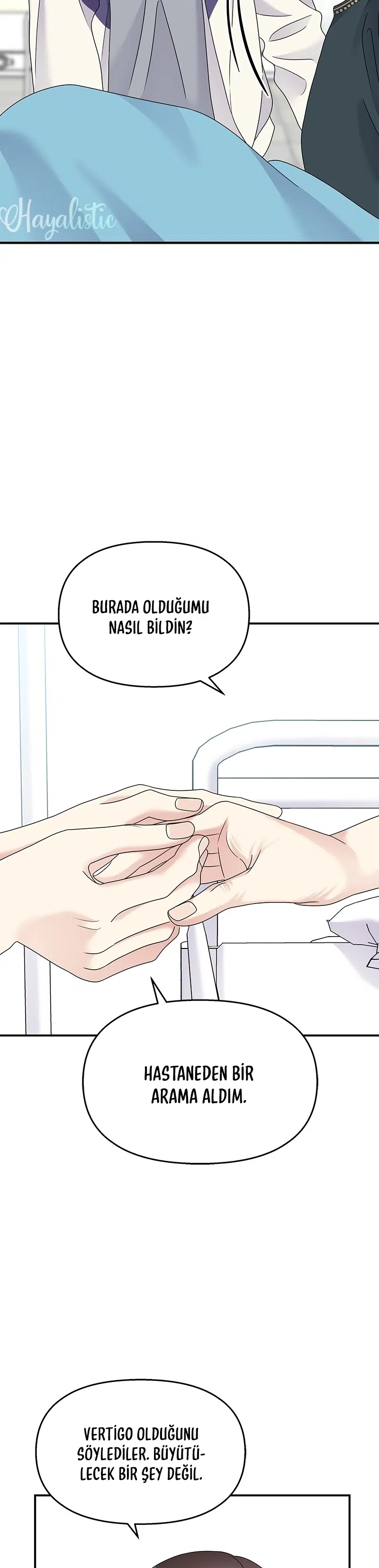 Rol Gereği Aşk - Bölüm 112 Sayfa 20