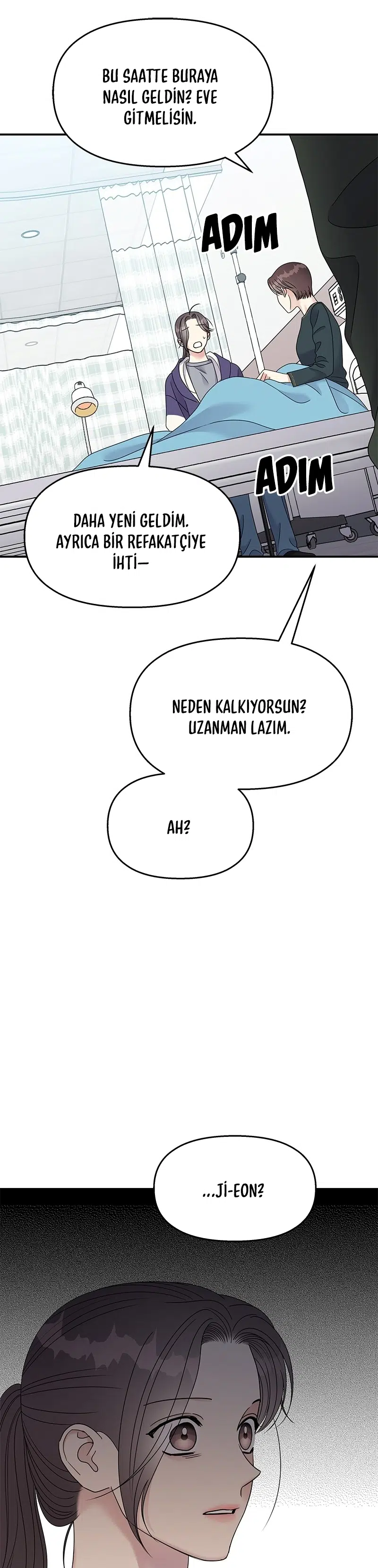 Rol Gereği Aşk - Bölüm 112 Sayfa 22