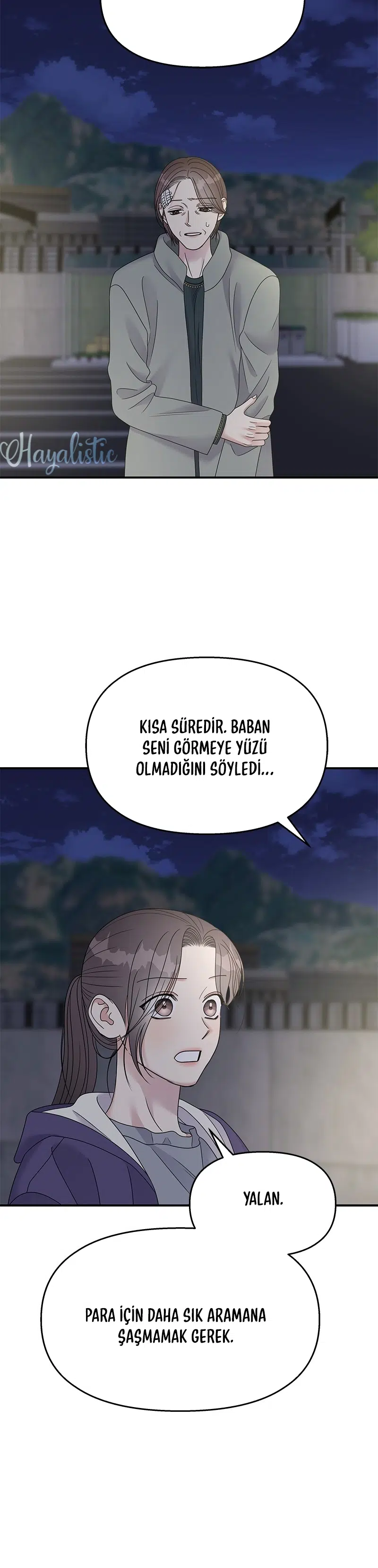 Rol Gereği Aşk - Bölüm 112 Sayfa 24