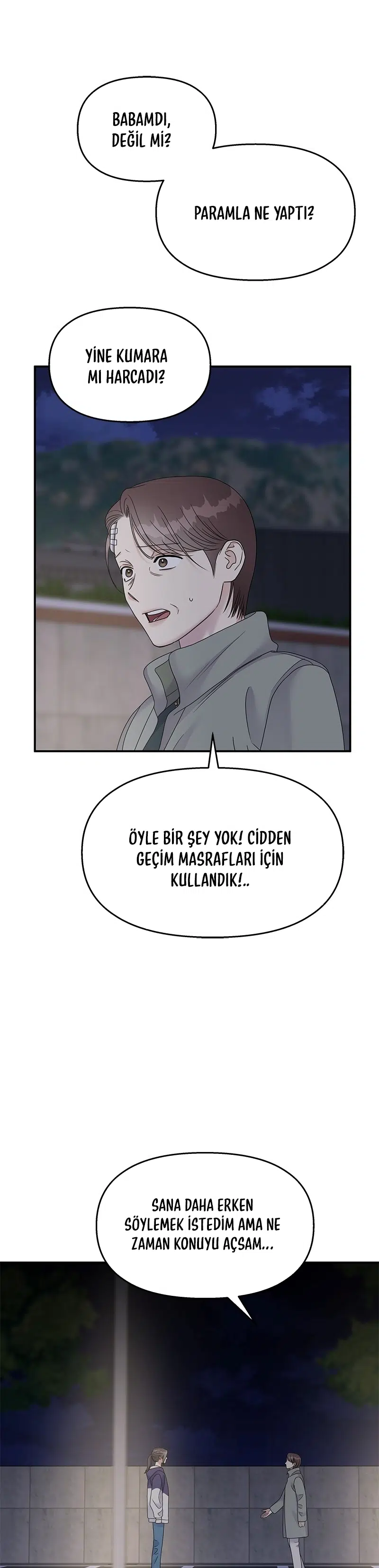 Rol Gereği Aşk - Bölüm 112 Sayfa 25