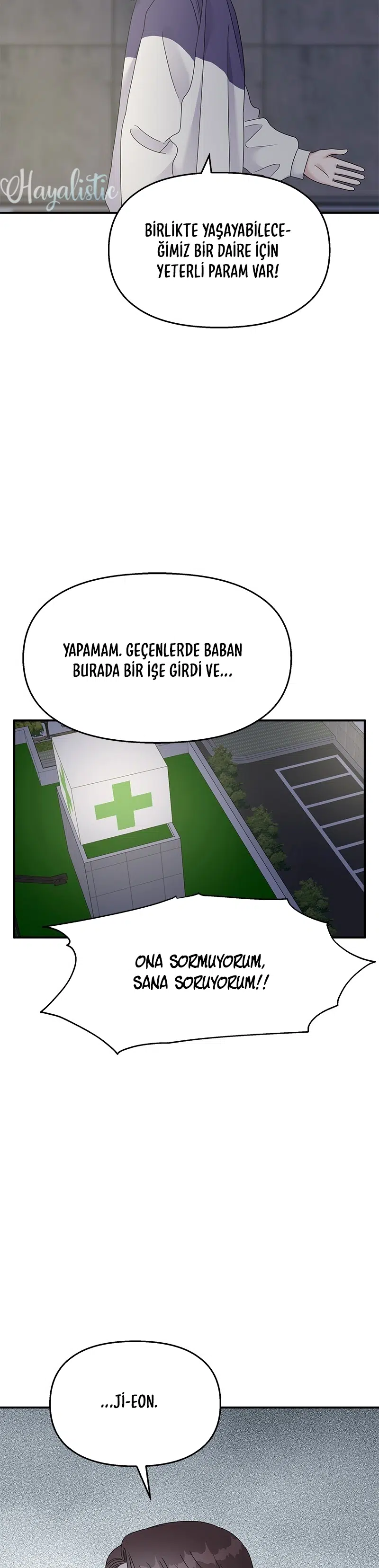 Rol Gereği Aşk - Bölüm 112 Sayfa 28