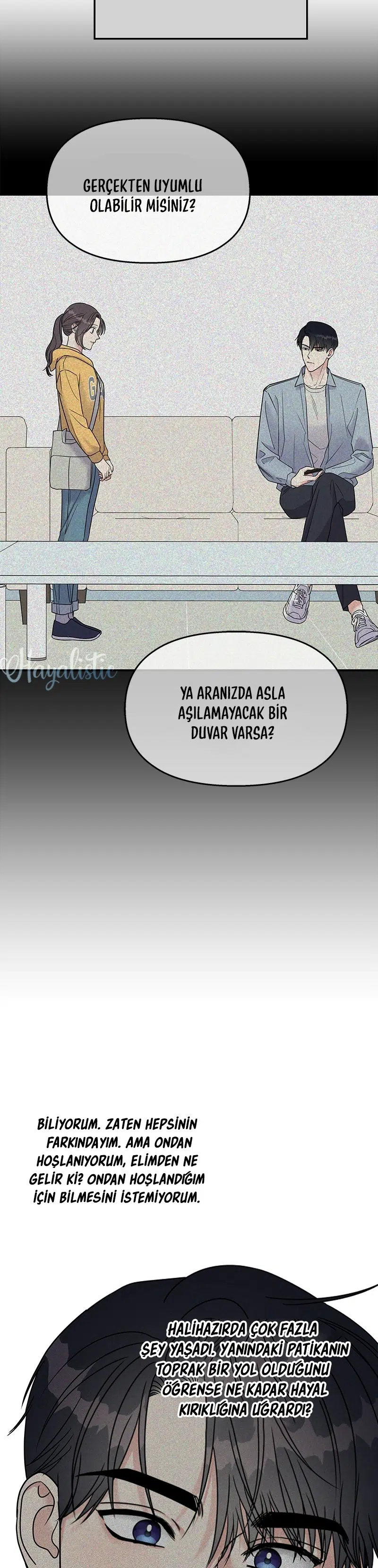 Rol Gereği Aşk - Bölüm 112 Sayfa 34