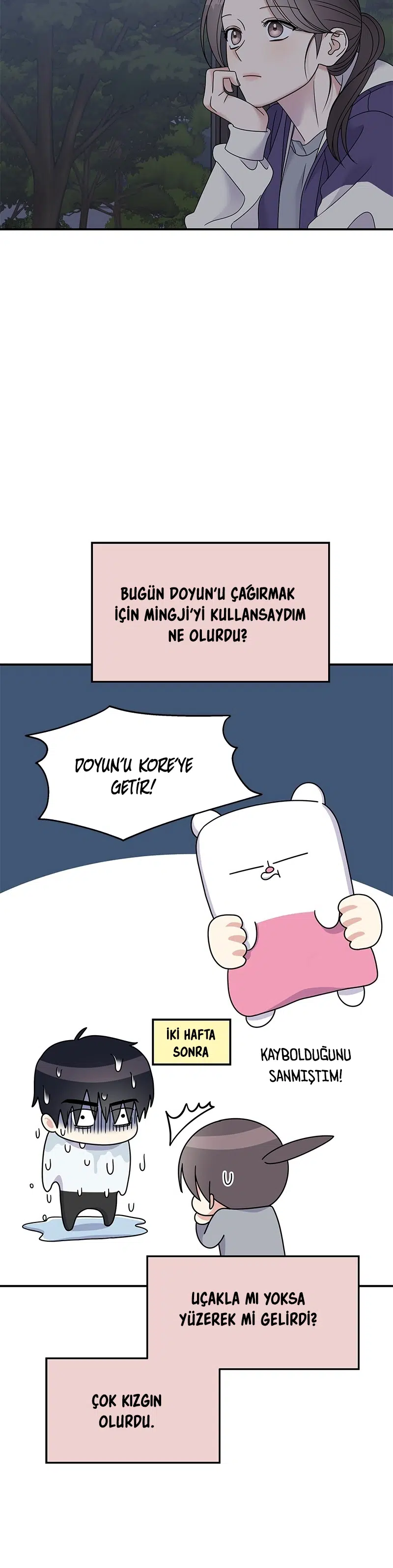 Rol Gereği Aşk - Bölüm 112 Sayfa 36