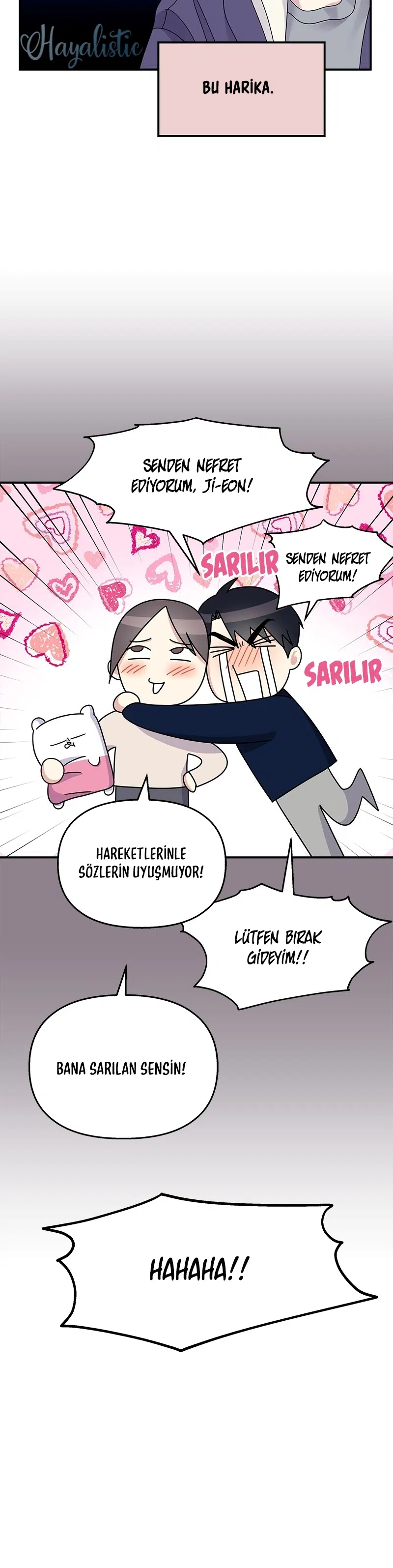 Rol Gereği Aşk - Bölüm 112 Sayfa 38