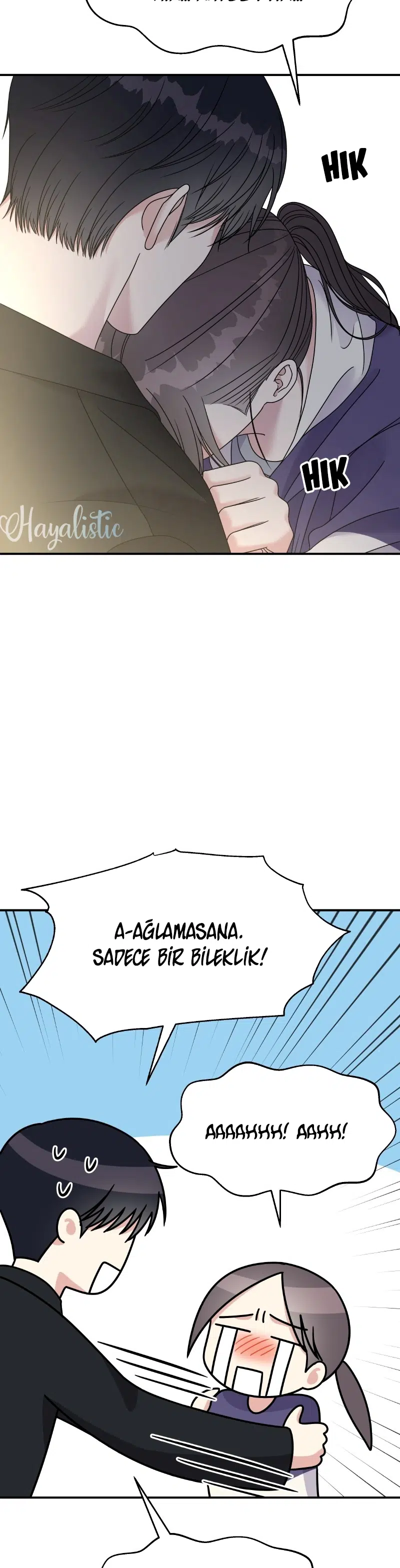 Rol Gereği Aşk - Bölüm 113 Sayfa 8
