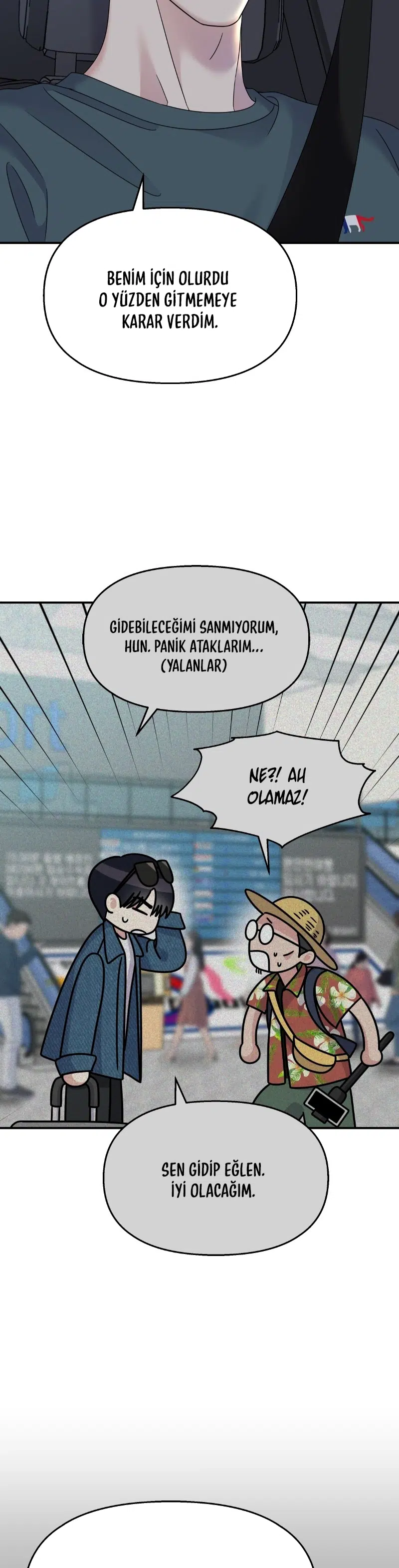 Rol Gereği Aşk - Bölüm 113 Sayfa 17