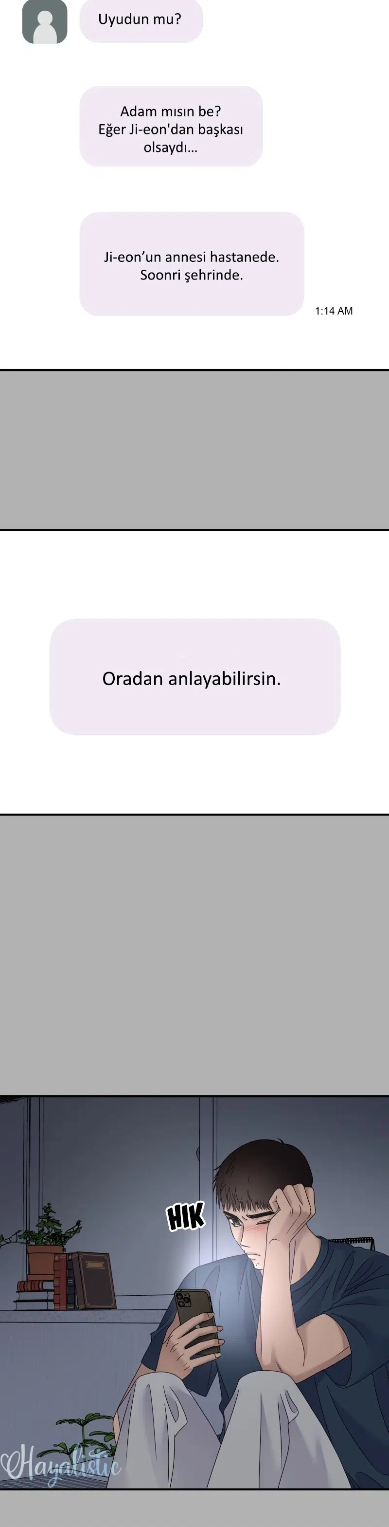 Rol Gereği Aşk - Bölüm 113 Sayfa 19