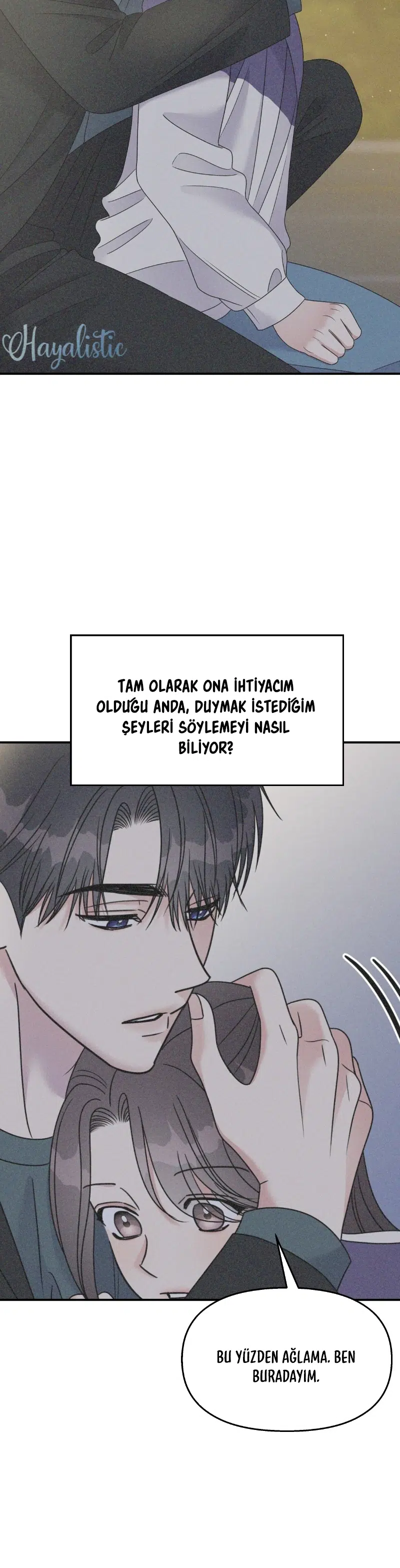 Rol Gereği Aşk - Bölüm 113 Sayfa 24