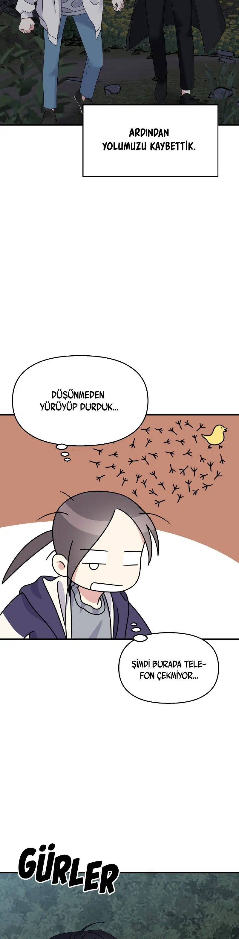 Rol Gereği Aşk - Bölüm 113 Sayfa 31