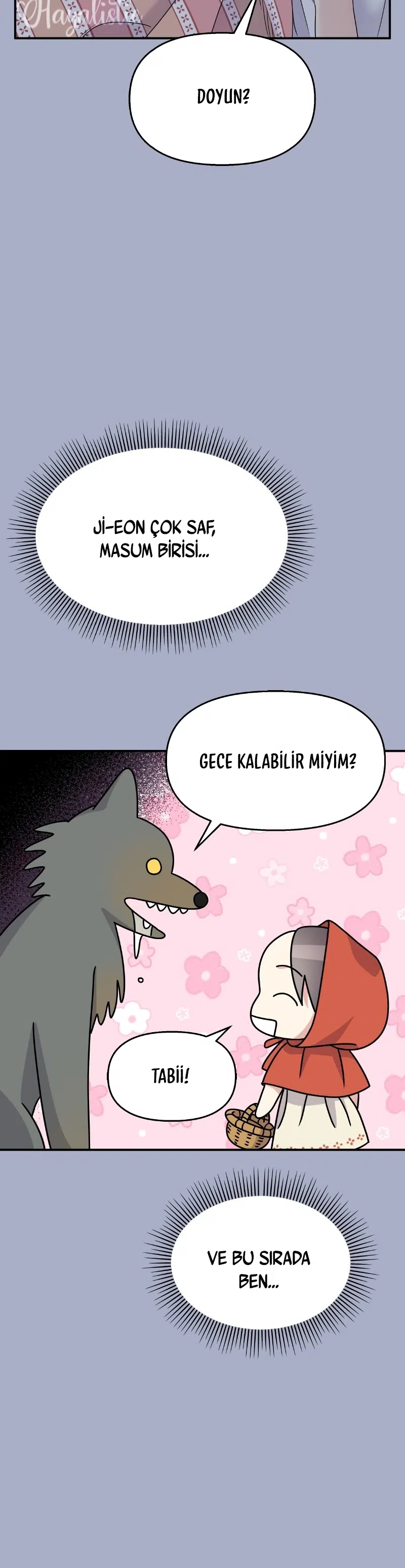 Rol Gereği Aşk - Bölüm 114 Sayfa 18