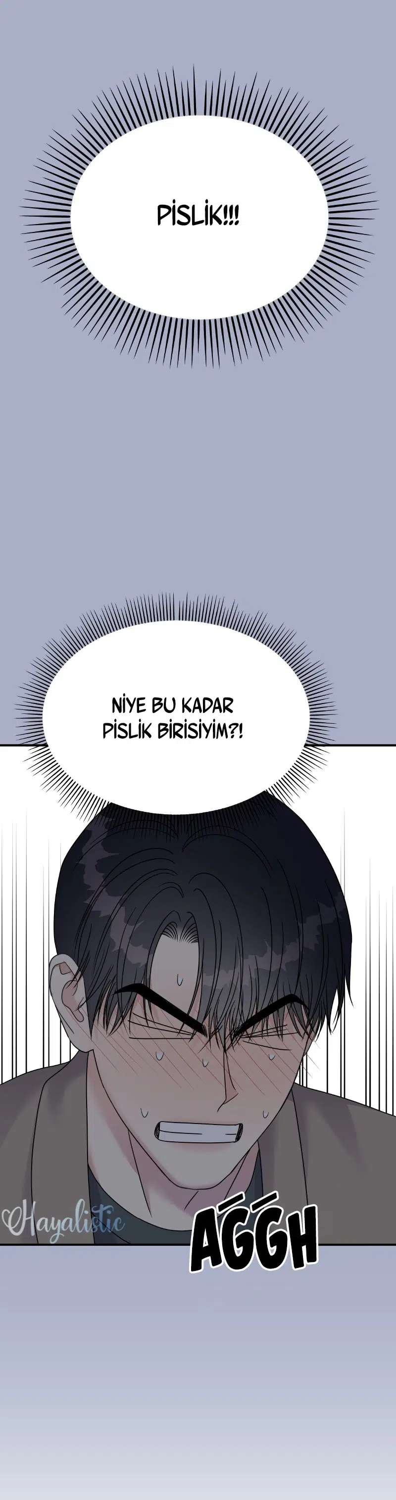 Rol Gereği Aşk - Bölüm 114 Sayfa 21