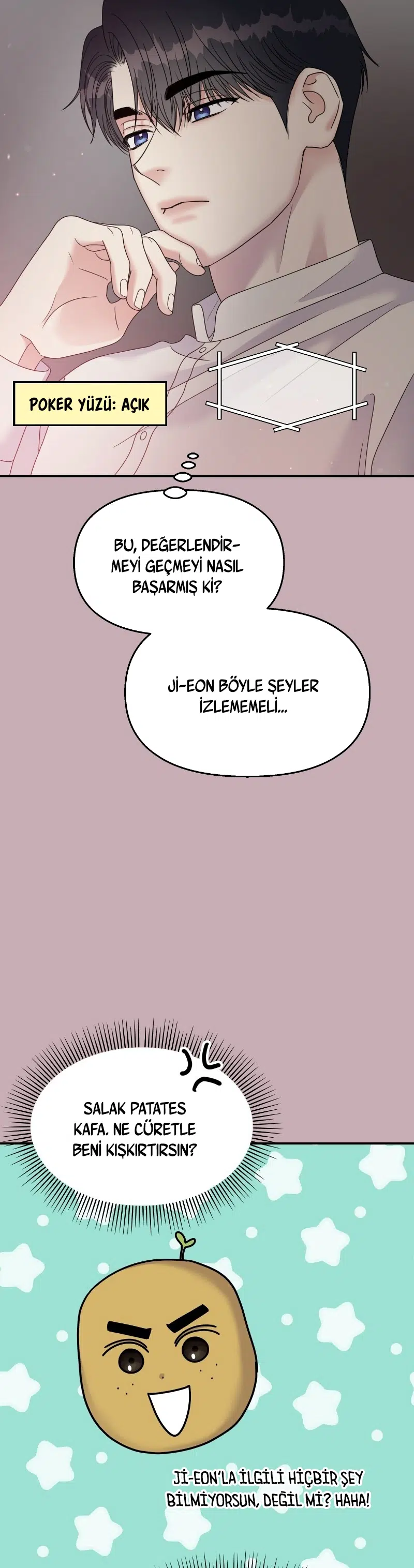 Rol Gereği Aşk - Bölüm 114 Sayfa 27