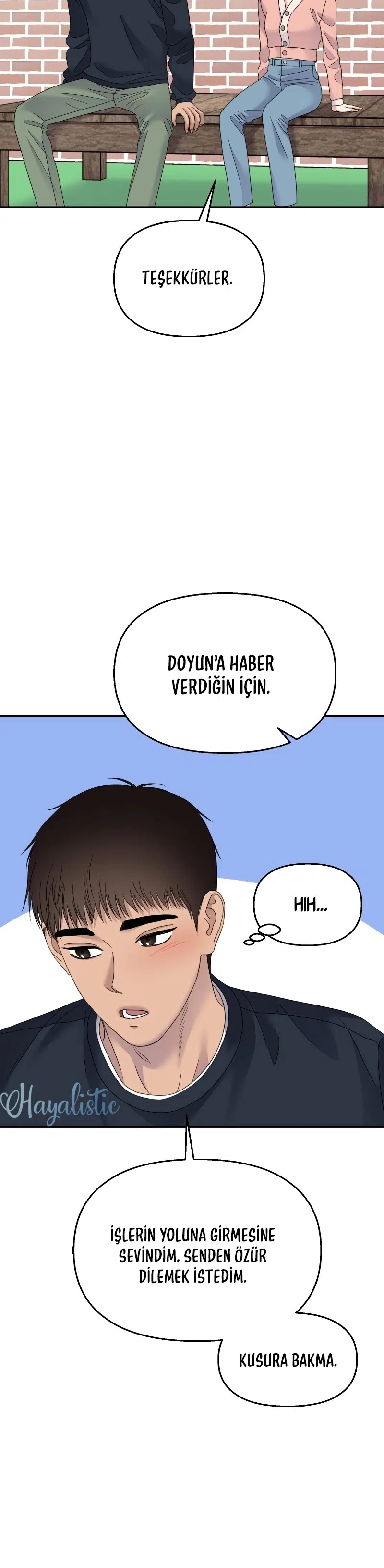 Rol Gereği Aşk - Bölüm 115 Sayfa 8