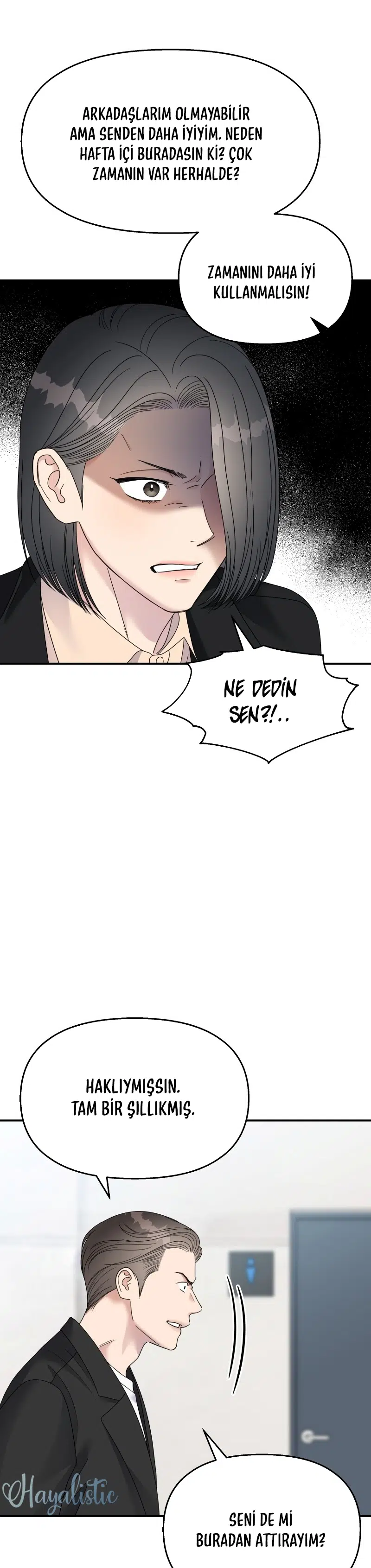 Rol Gereği Aşk - Bölüm 115 Sayfa 38