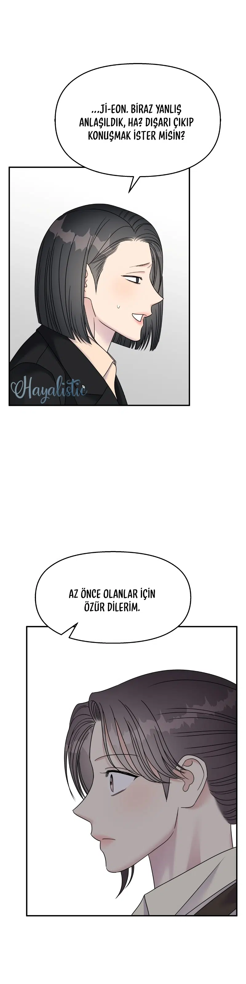 Rol Gereği Aşk - Bölüm 116 Sayfa 15