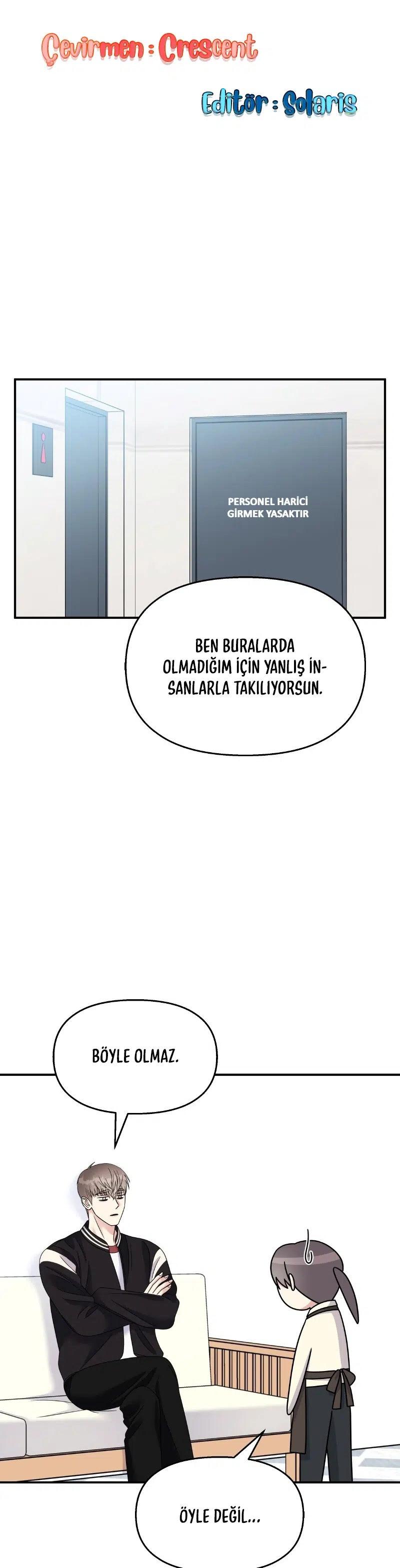 Rol Gereği Aşk - Bölüm 116 Sayfa 23