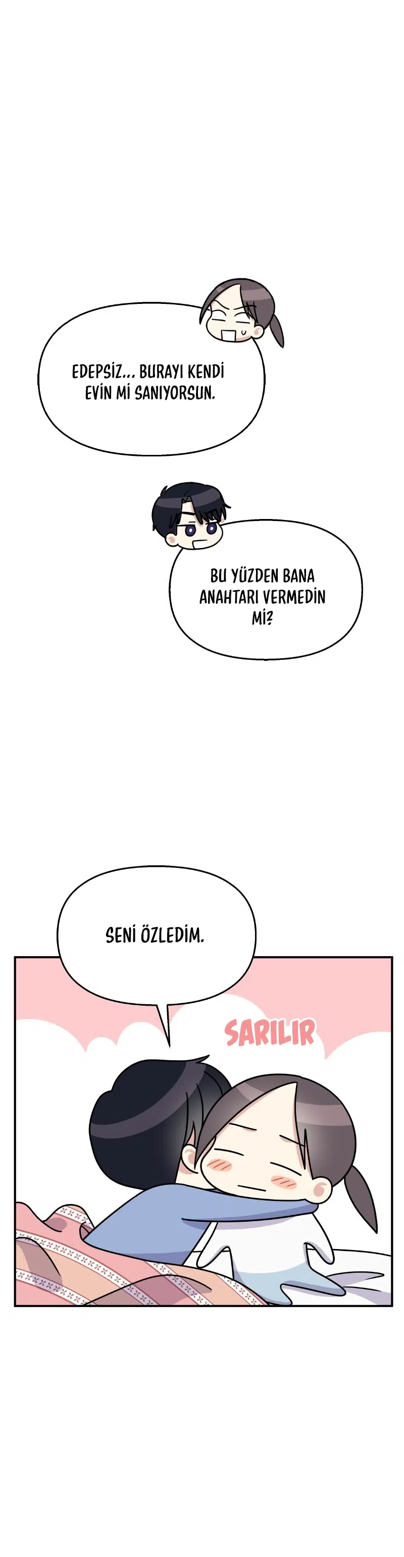 Rol Gereği Aşk - Bölüm 116 Sayfa 37