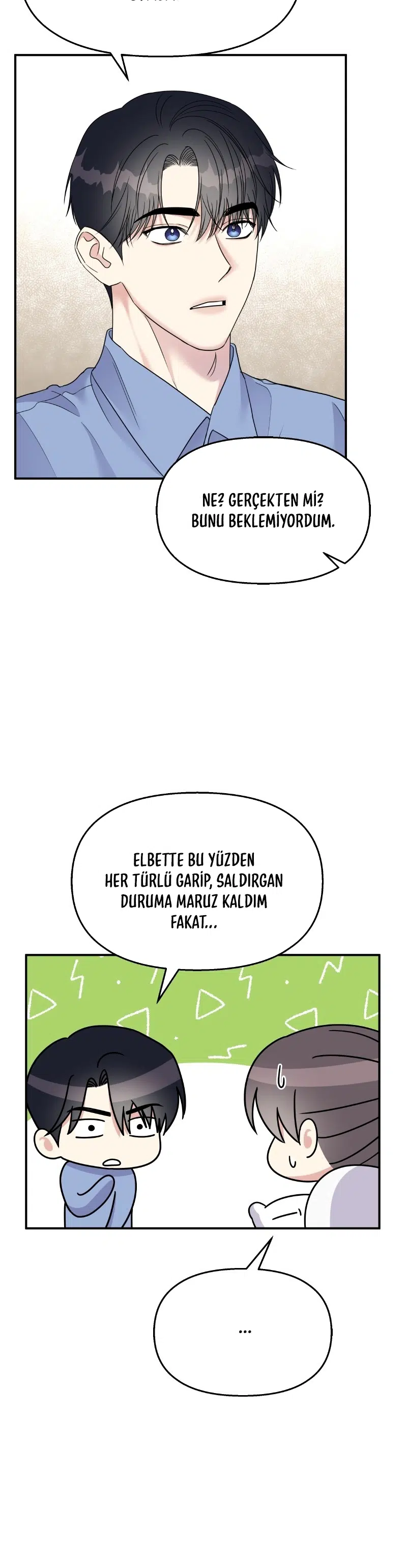 Rol Gereği Aşk - Bölüm 116 Sayfa 46