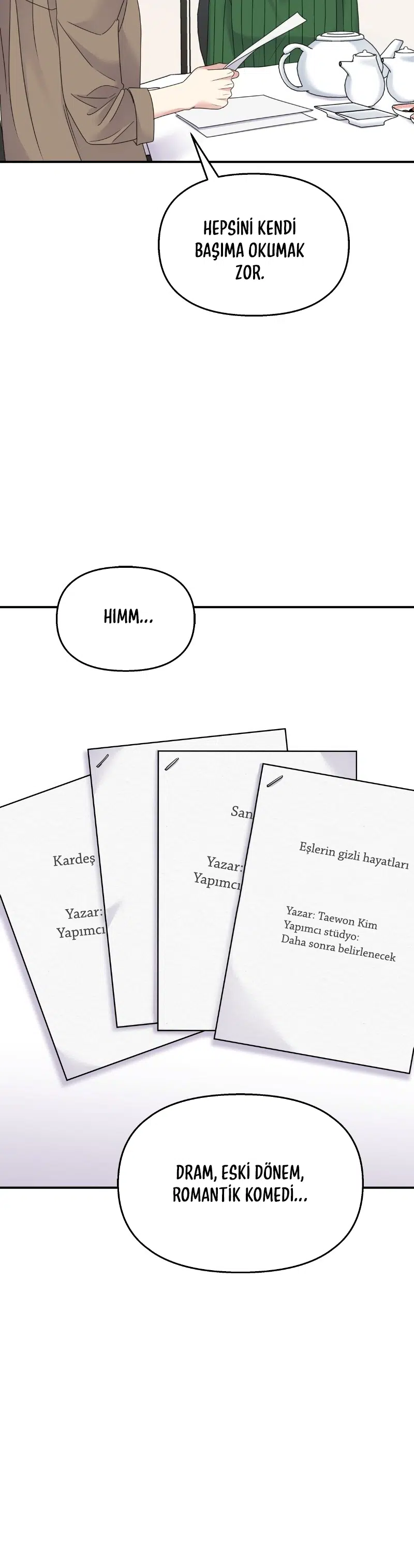 Rol Gereği Aşk - Bölüm 117 Sayfa 3