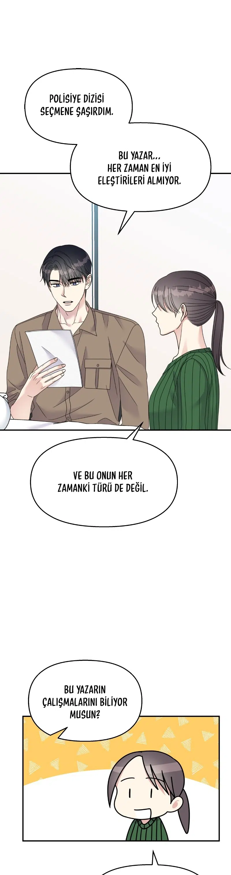 Rol Gereği Aşk - Bölüm 117 Sayfa 6