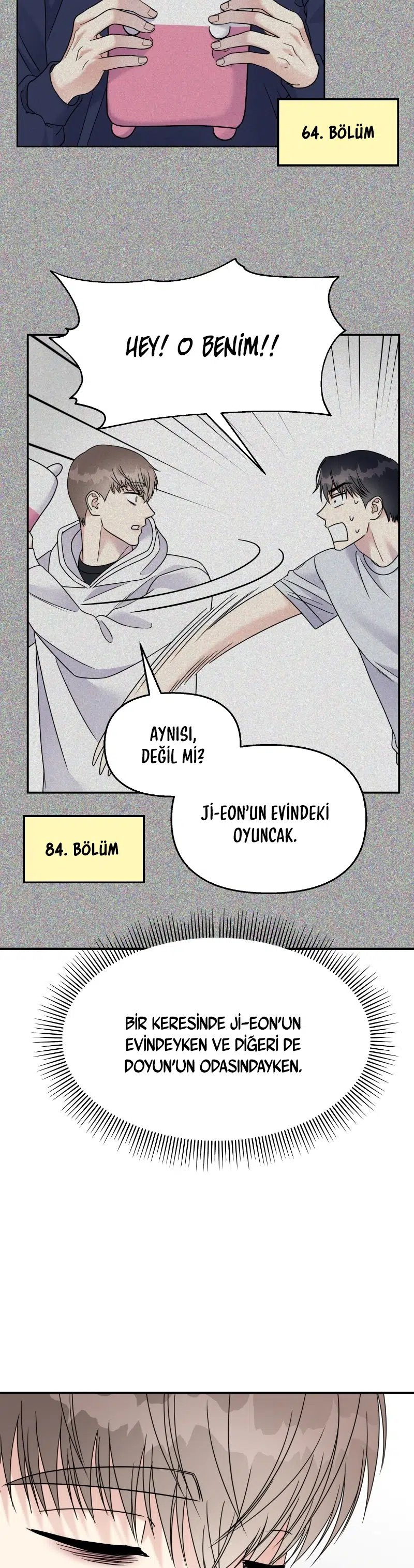 Rol Gereği Aşk - Bölüm 117 Sayfa 33