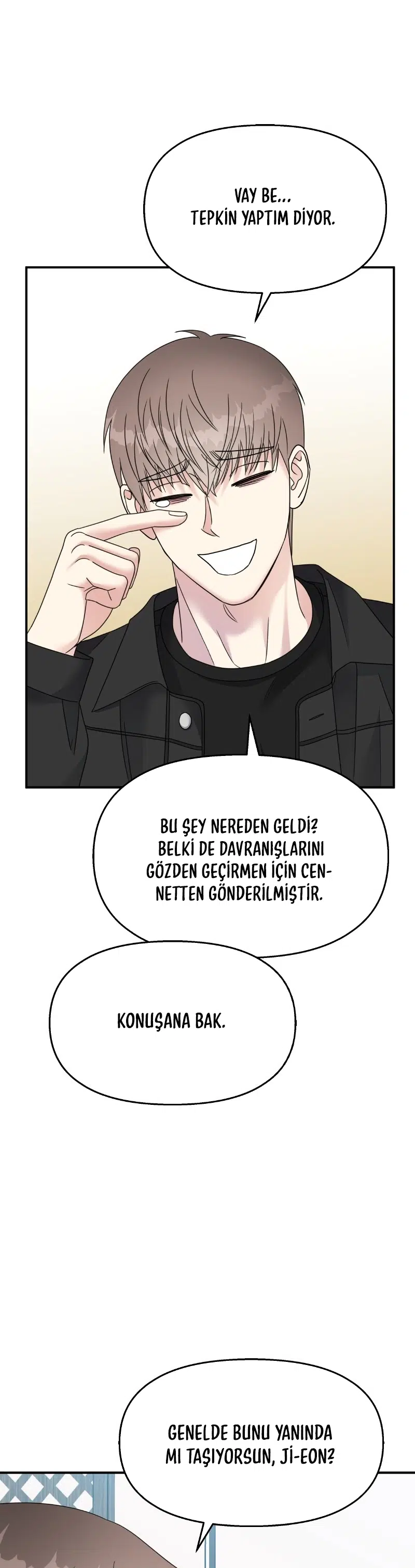 Rol Gereği Aşk - Bölüm 117 Sayfa 40