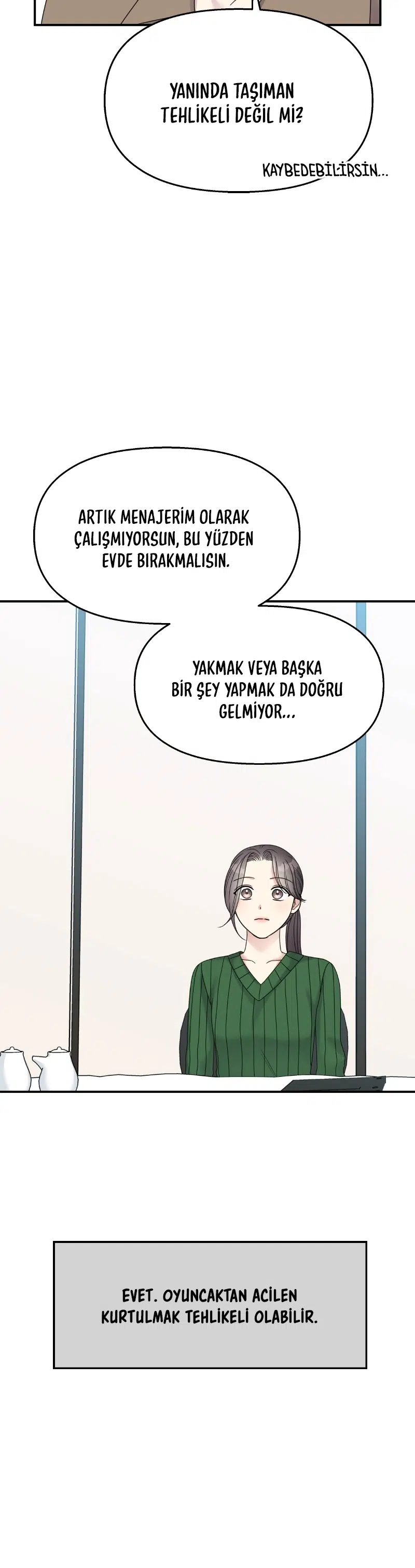 Rol Gereği Aşk - Bölüm 117 Sayfa 42