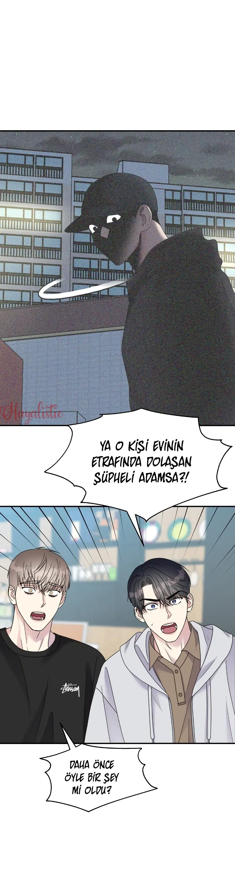 Rol Gereği Aşk - Bölüm 118 Sayfa 7