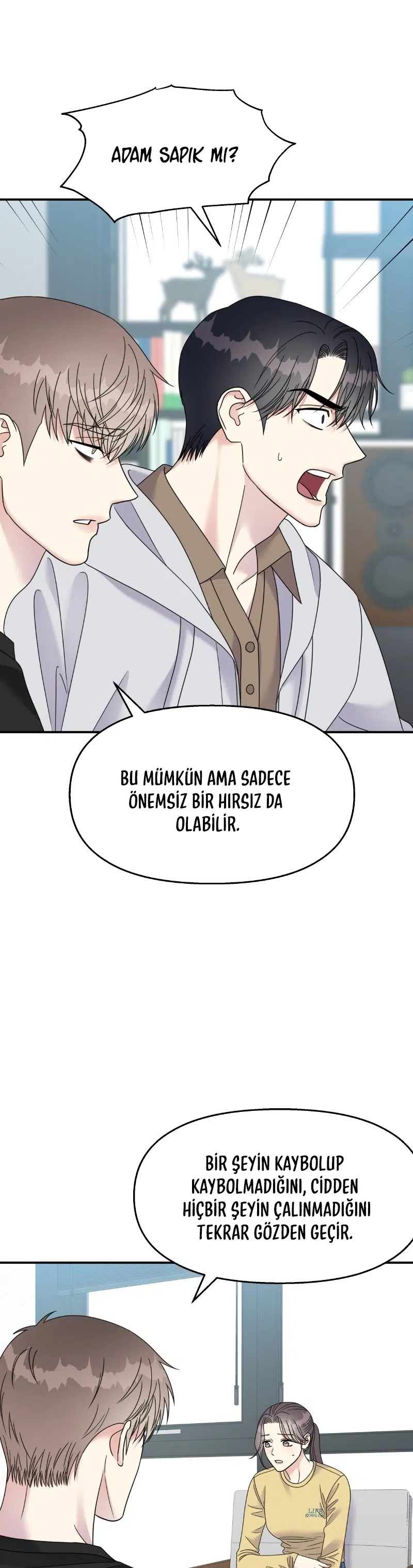 Rol Gereği Aşk - Bölüm 118 Sayfa 8