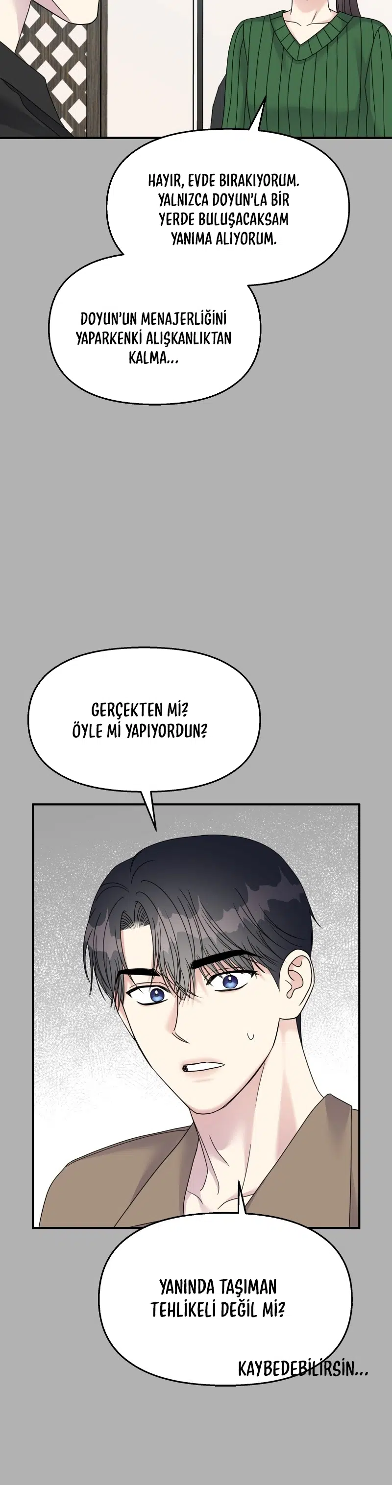 Rol Gereği Aşk - Bölüm 118 Sayfa 12