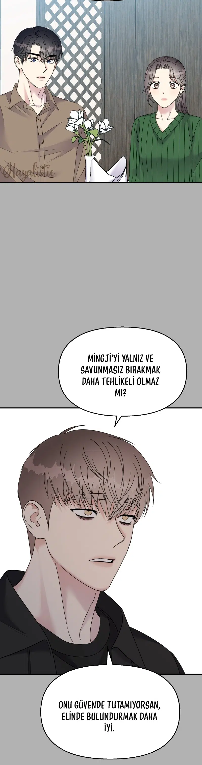 Rol Gereği Aşk - Bölüm 118 Sayfa 15