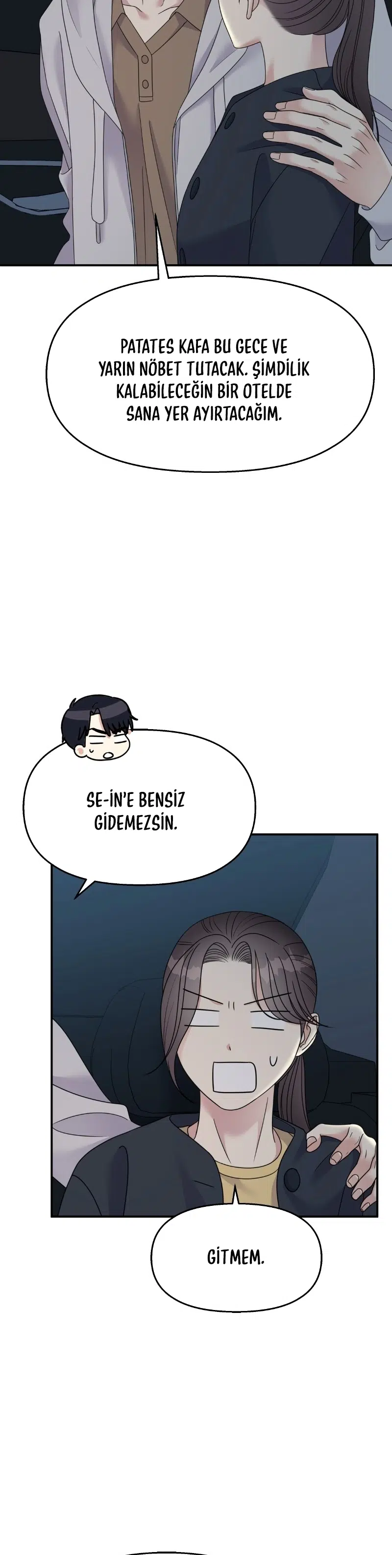 Rol Gereği Aşk - Bölüm 118 Sayfa 22