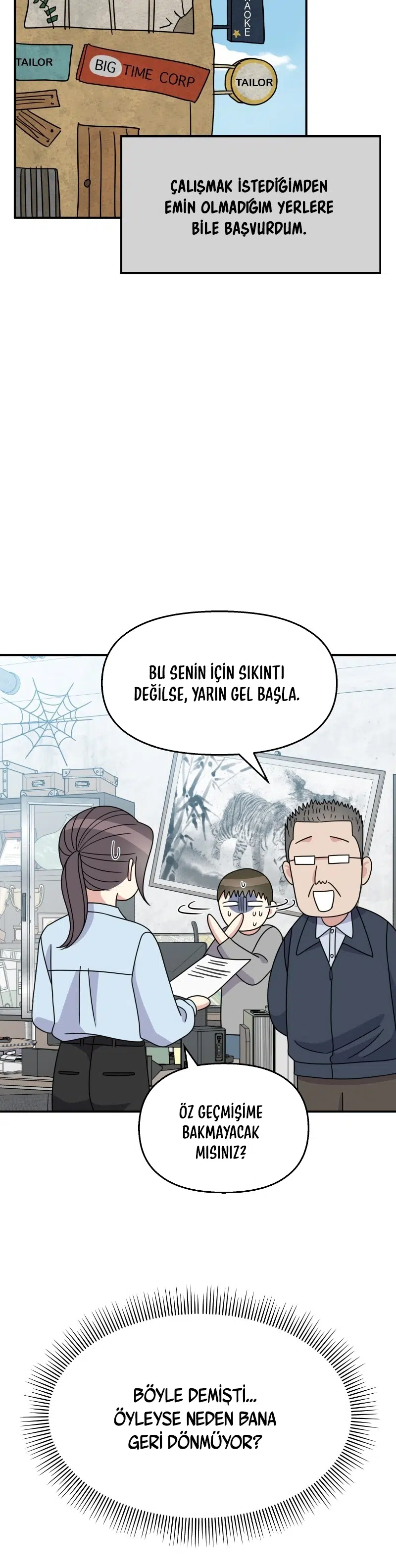 Rol Gereği Aşk - Bölüm 118 Sayfa 33