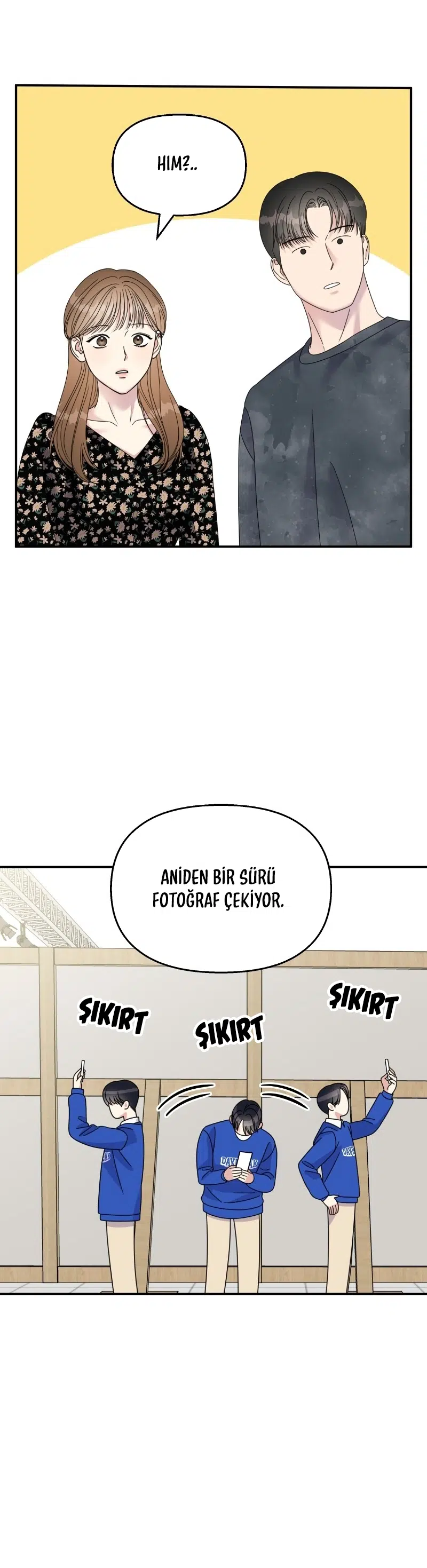 Rol Gereği Aşk - Bölüm 119 Sayfa 12