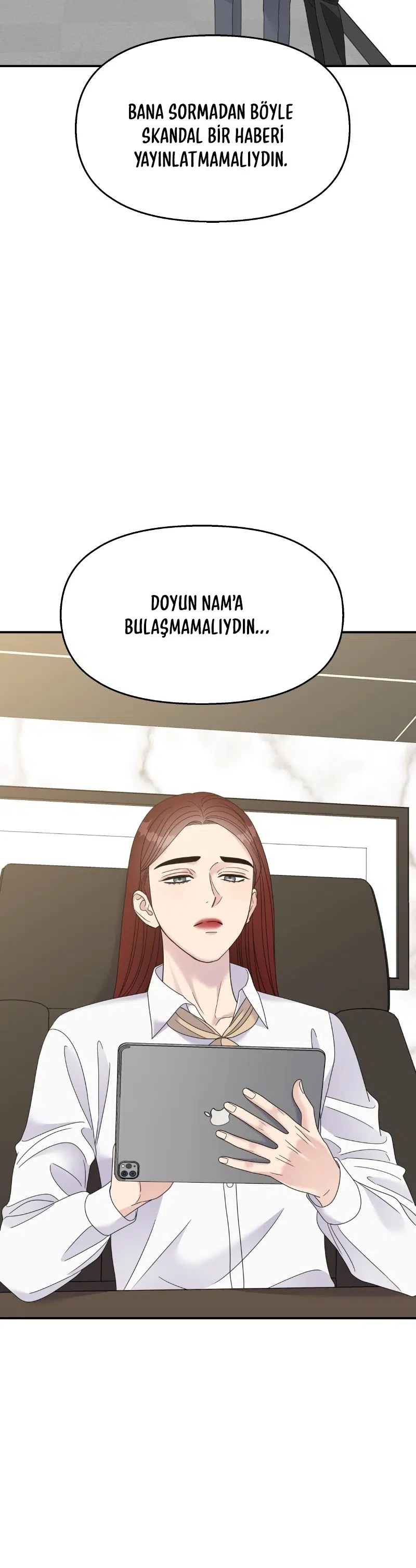 Rol Gereği Aşk - Bölüm 119 Sayfa 22