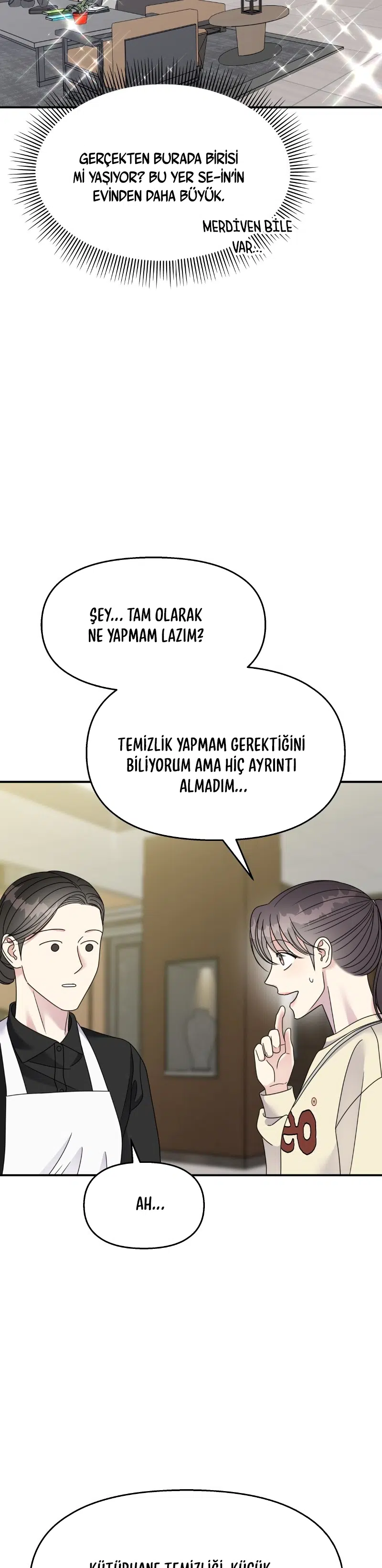 Rol Gereği Aşk - Bölüm 119 Sayfa 36