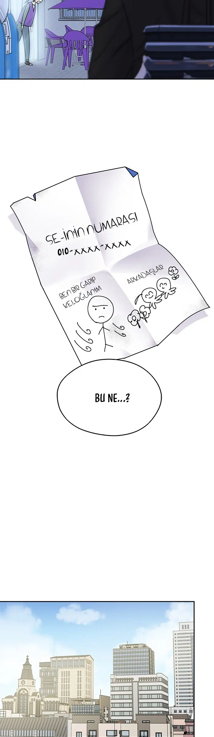 Rol Gereği Aşk - Bölüm 11 Sayfa 13