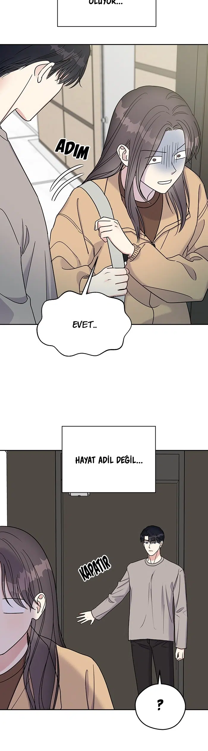 Rol Gereği Aşk - Bölüm 11 Sayfa 24