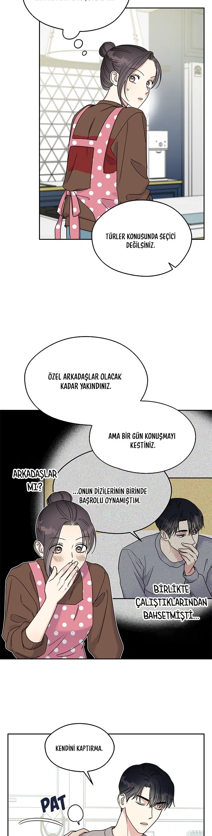 Rol Gereği Aşk - Bölüm 11 Sayfa 34