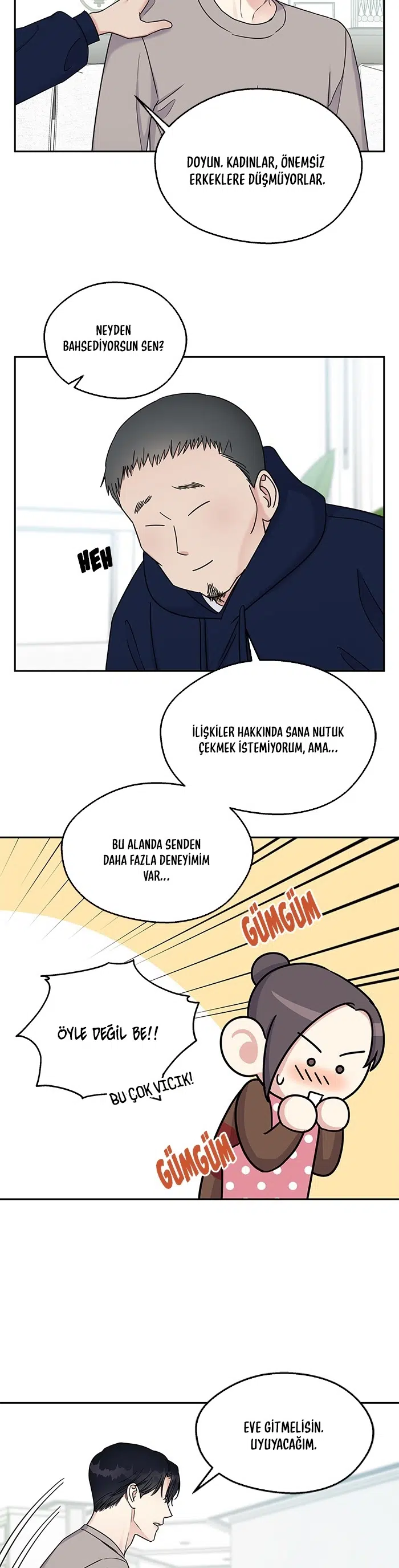 Rol Gereği Aşk - Bölüm 11 Sayfa 35