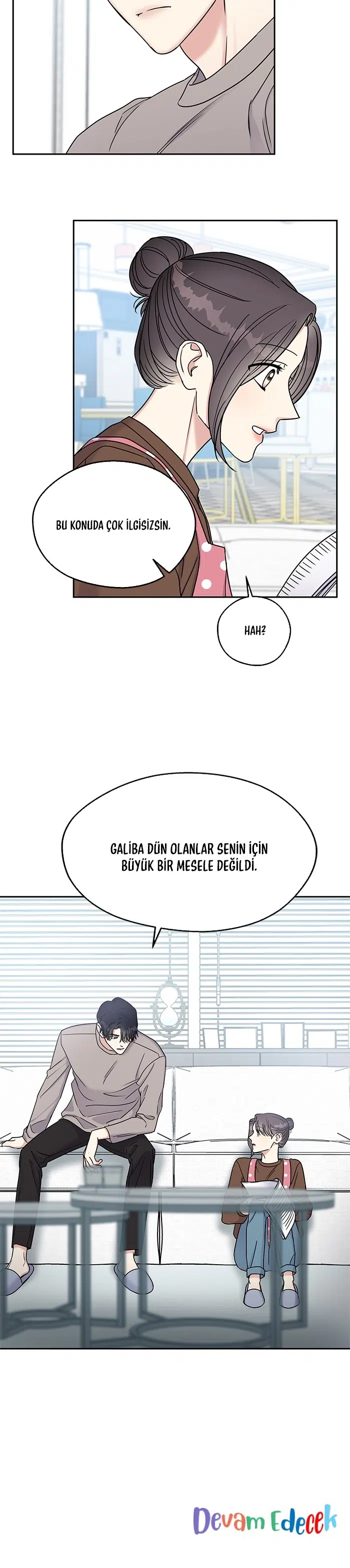 Rol Gereği Aşk - Bölüm 11 Sayfa 41