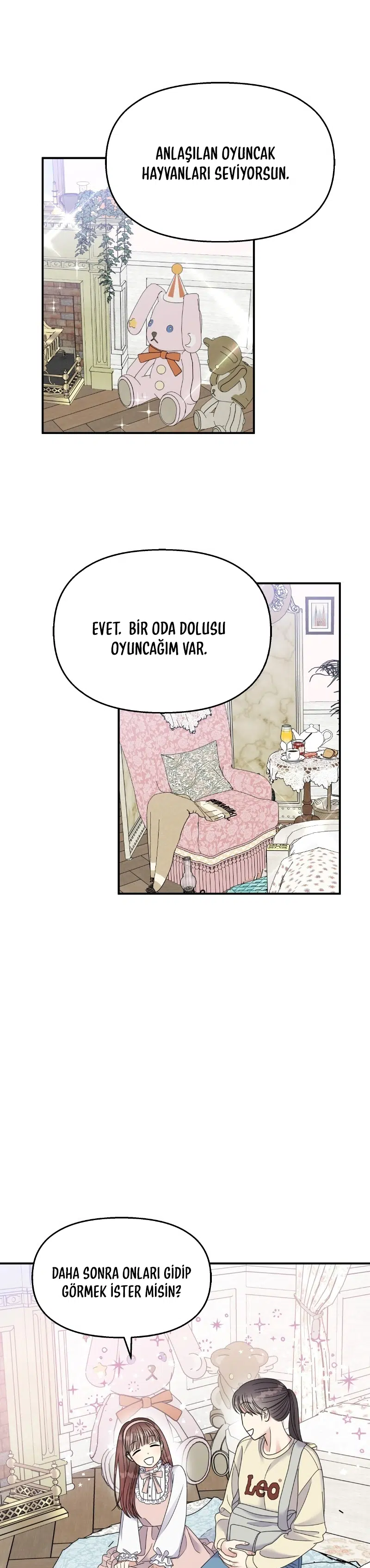 Rol Gereği Aşk - Bölüm 120 Sayfa 2