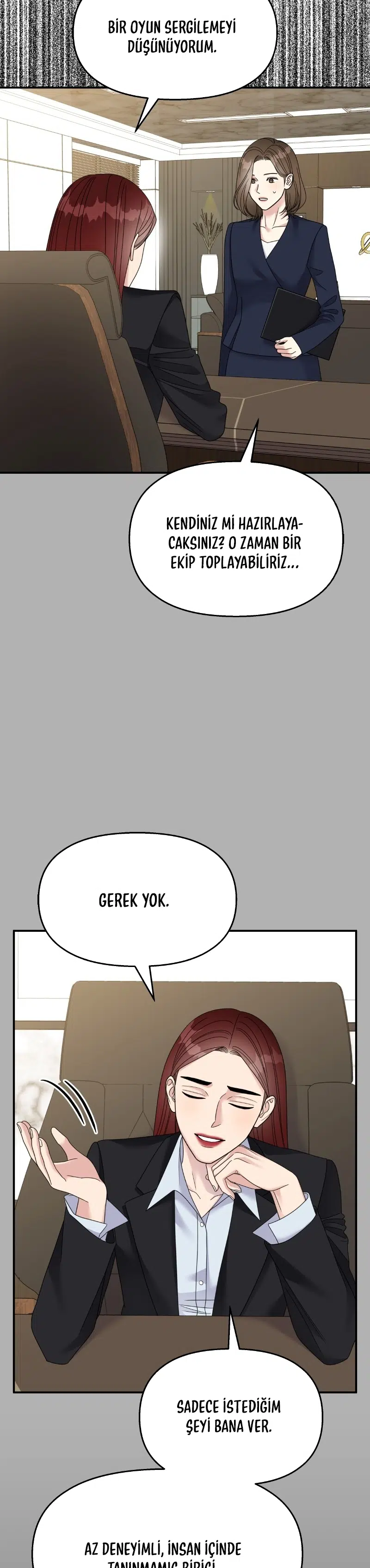Rol Gereği Aşk - Bölüm 120 Sayfa 8