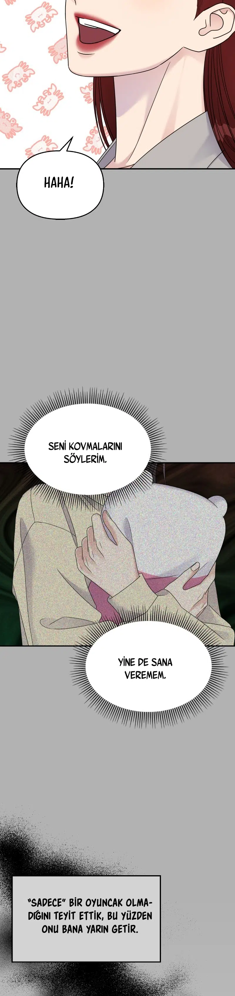 Rol Gereği Aşk - Bölüm 120 Sayfa 20