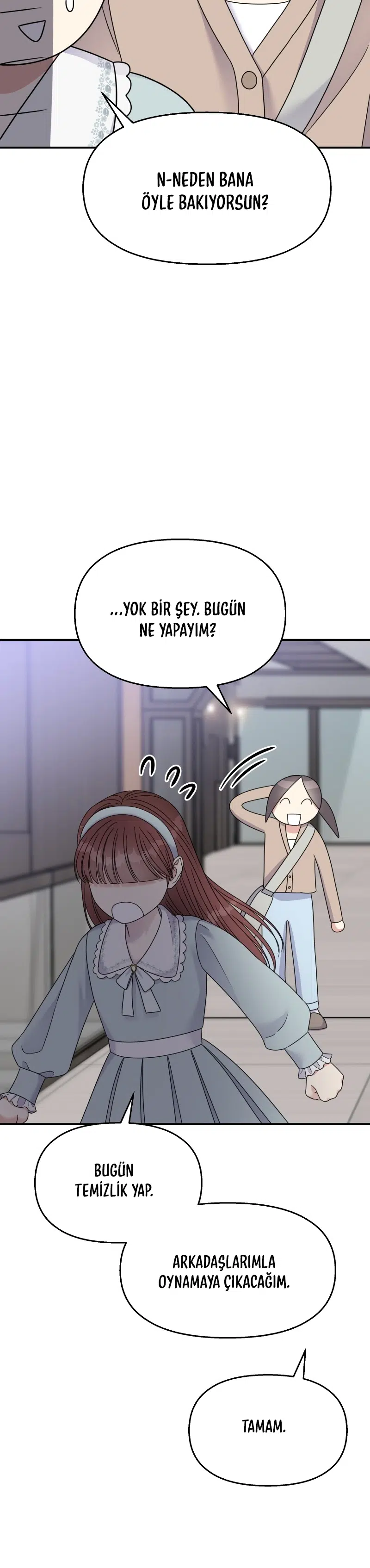 Rol Gereği Aşk - Bölüm 120 Sayfa 23