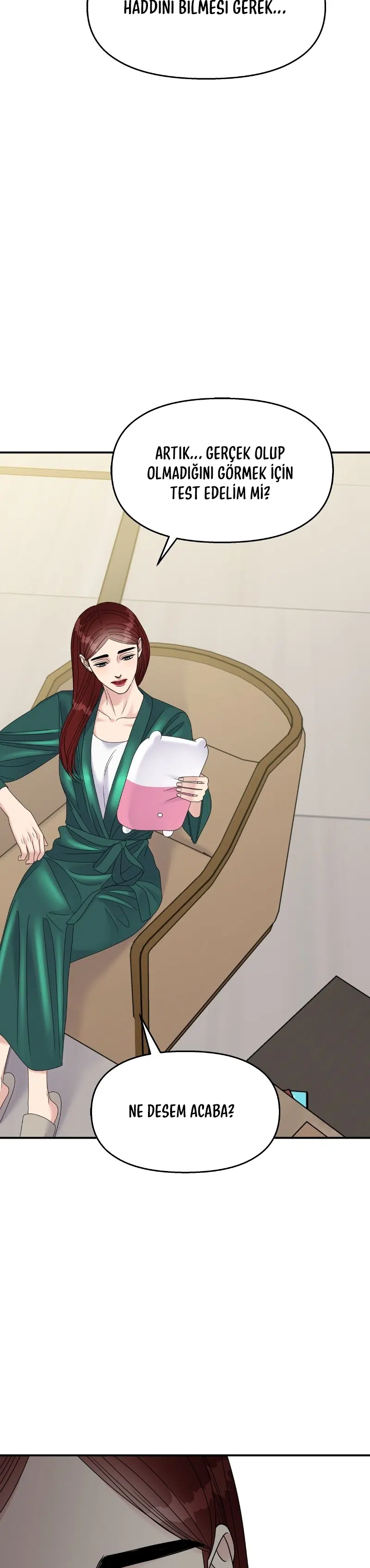 Rol Gereği Aşk - Bölüm 120 Sayfa 31