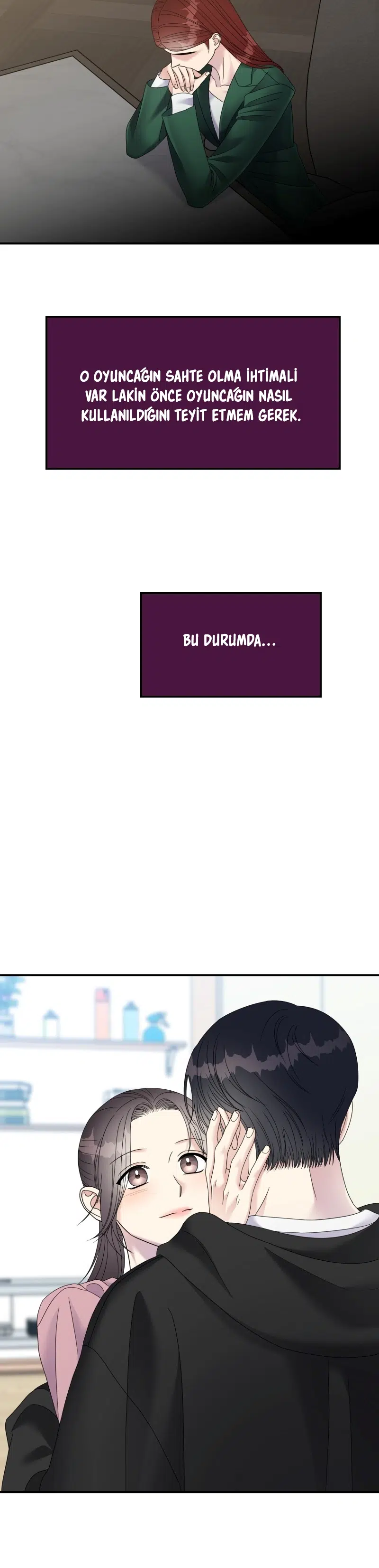 Rol Gereği Aşk - Bölüm 121 Sayfa 31