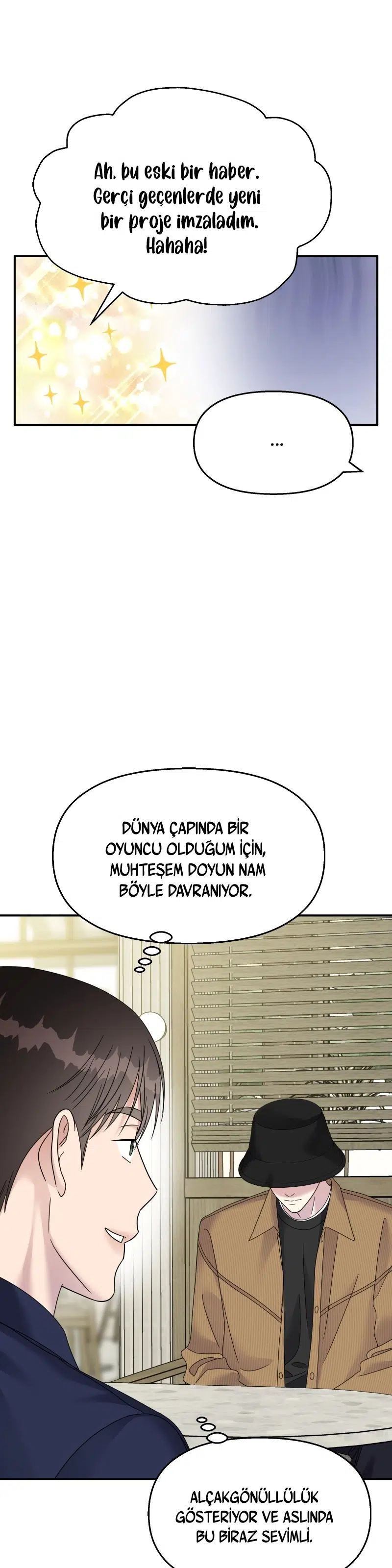 Rol Gereği Aşk - Bölüm 122 Sayfa 13