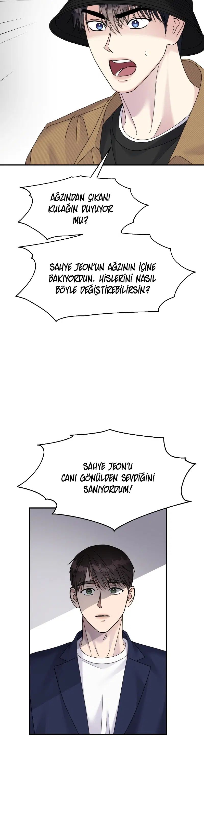 Rol Gereği Aşk - Bölüm 122 Sayfa 23