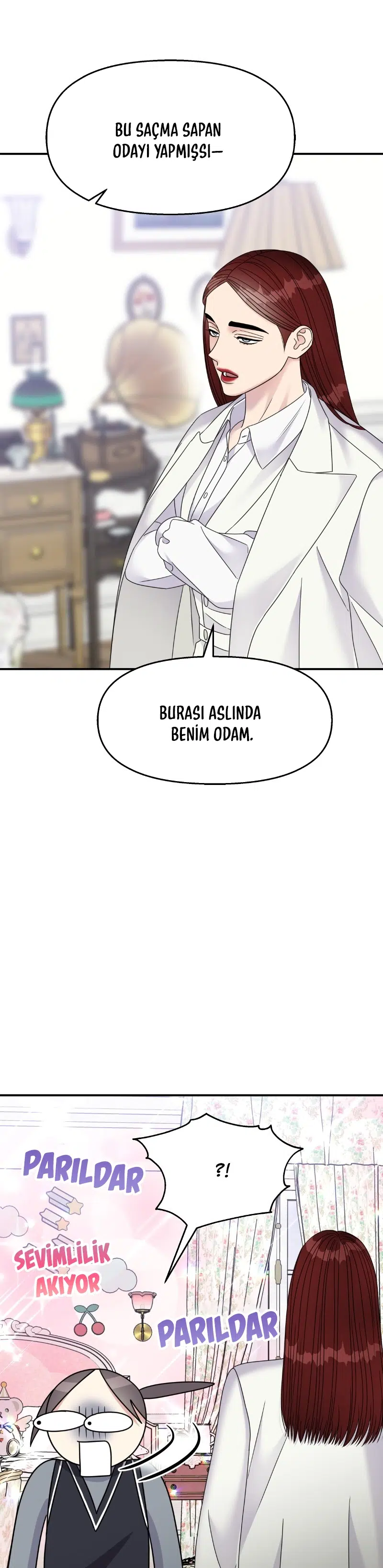Rol Gereği Aşk - Bölüm 122 Sayfa 33